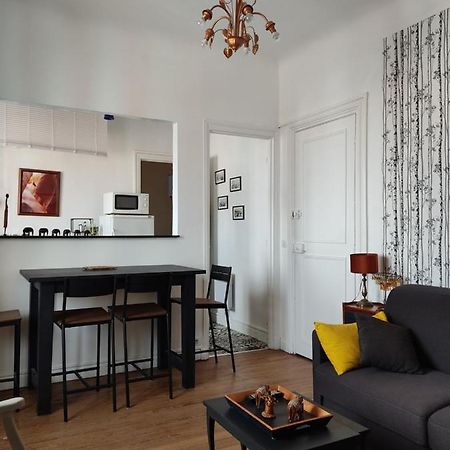 Appartement Pied De Plage Saint-Jean-de-Luz Esterno foto