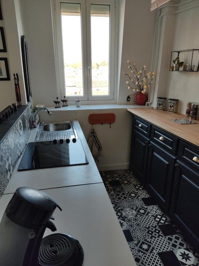 Appartement Pied De Plage Saint-Jean-de-Luz Esterno foto