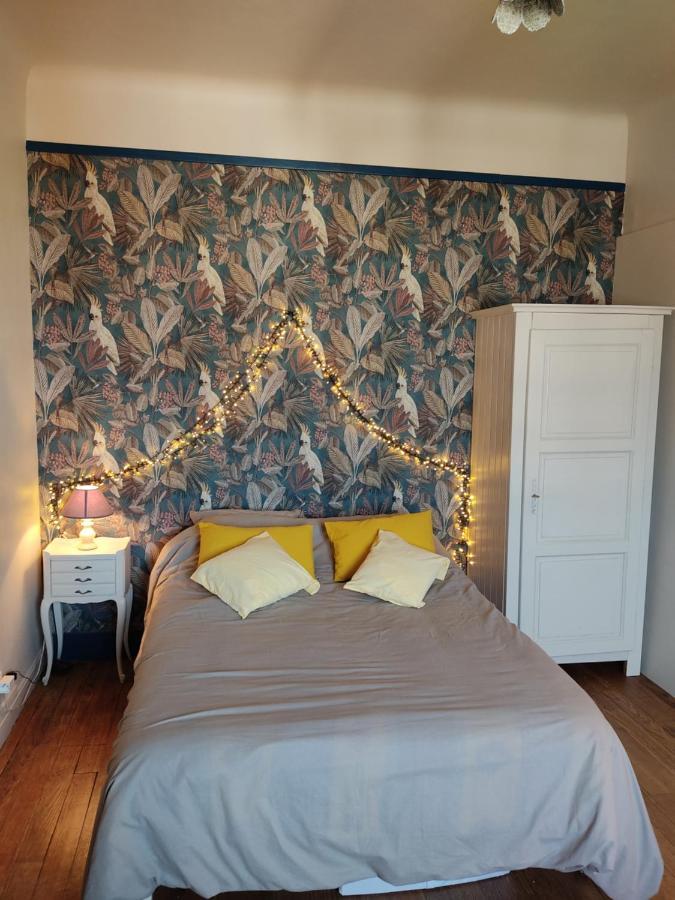 Appartement Pied De Plage Saint-Jean-de-Luz Esterno foto