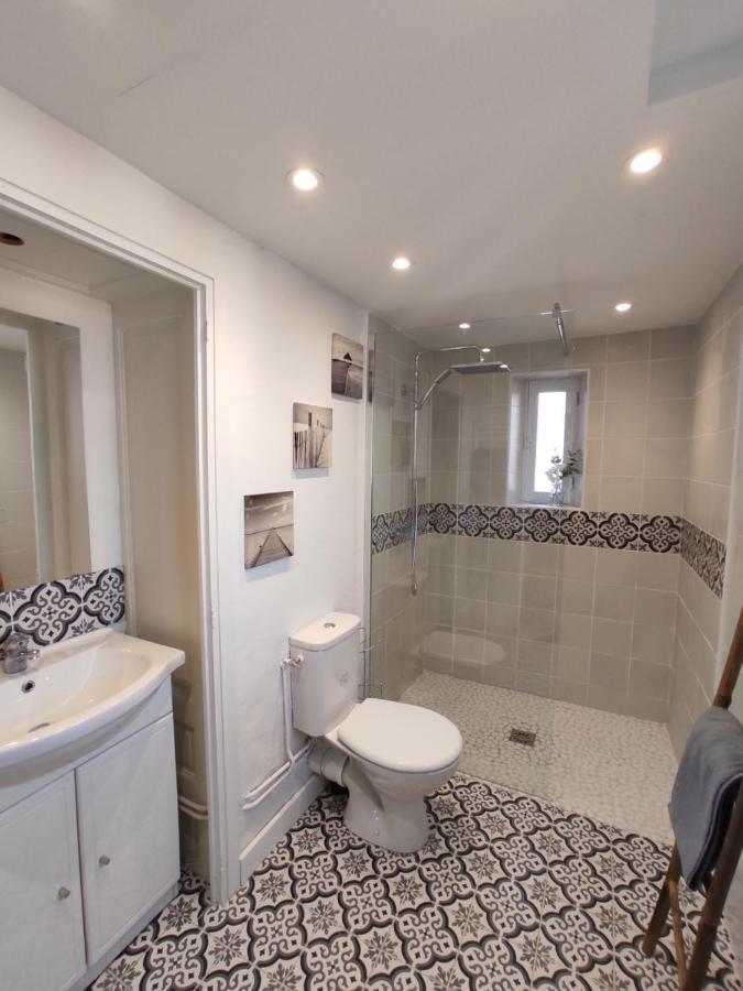 Appartement Pied De Plage Saint-Jean-de-Luz Esterno foto